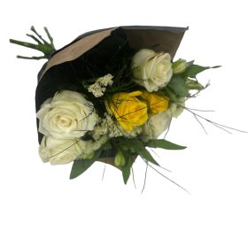 Rose Bouquet - Yellow